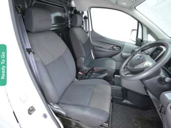 Used Nissan e-NV200 2020 for sale - 74543471: Photo