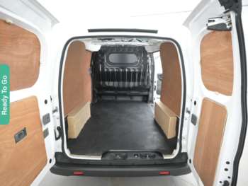 Used Nissan e-NV200 2020 for sale - 74543471: Photo