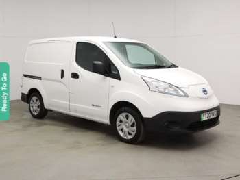 Used Nissan e-NV200 2020 for sale - 74543471: Photo