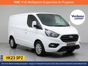 Used Ford Transit Custom 2023 for sale - 79003969: Photo