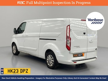 Used Ford Transit Custom 2023 for sale - 79003969: Photo