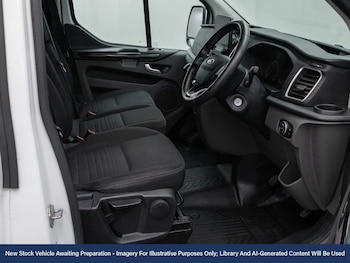 Used Ford Transit Custom 2023 for sale - 79003969: Photo