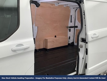 Used Ford Transit Custom 2023 for sale - 79003969: Photo