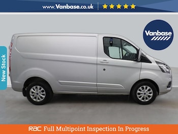 Used Ford Transit Custom 2022 for sale - 78558192: Photo