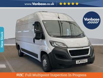 Used Peugeot Boxer 2021 for sale - 75117474: Photo