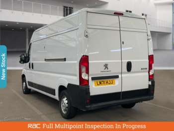 Used Peugeot Boxer 2021 for sale - 75117474: Photo