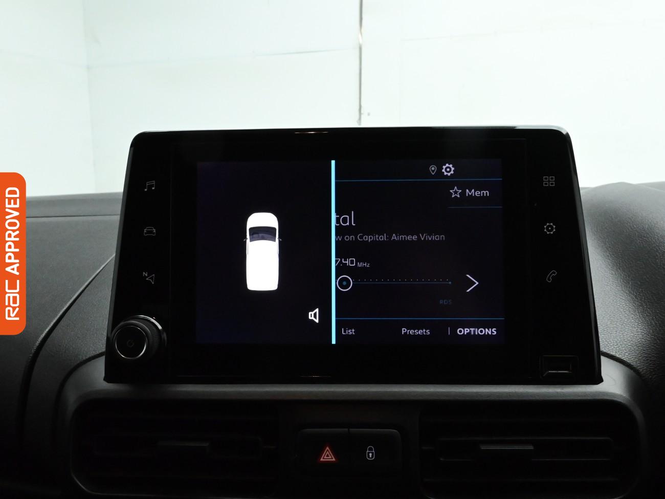 Used Citroen Berlingo 2022 for sale - 76480947: Photo 12