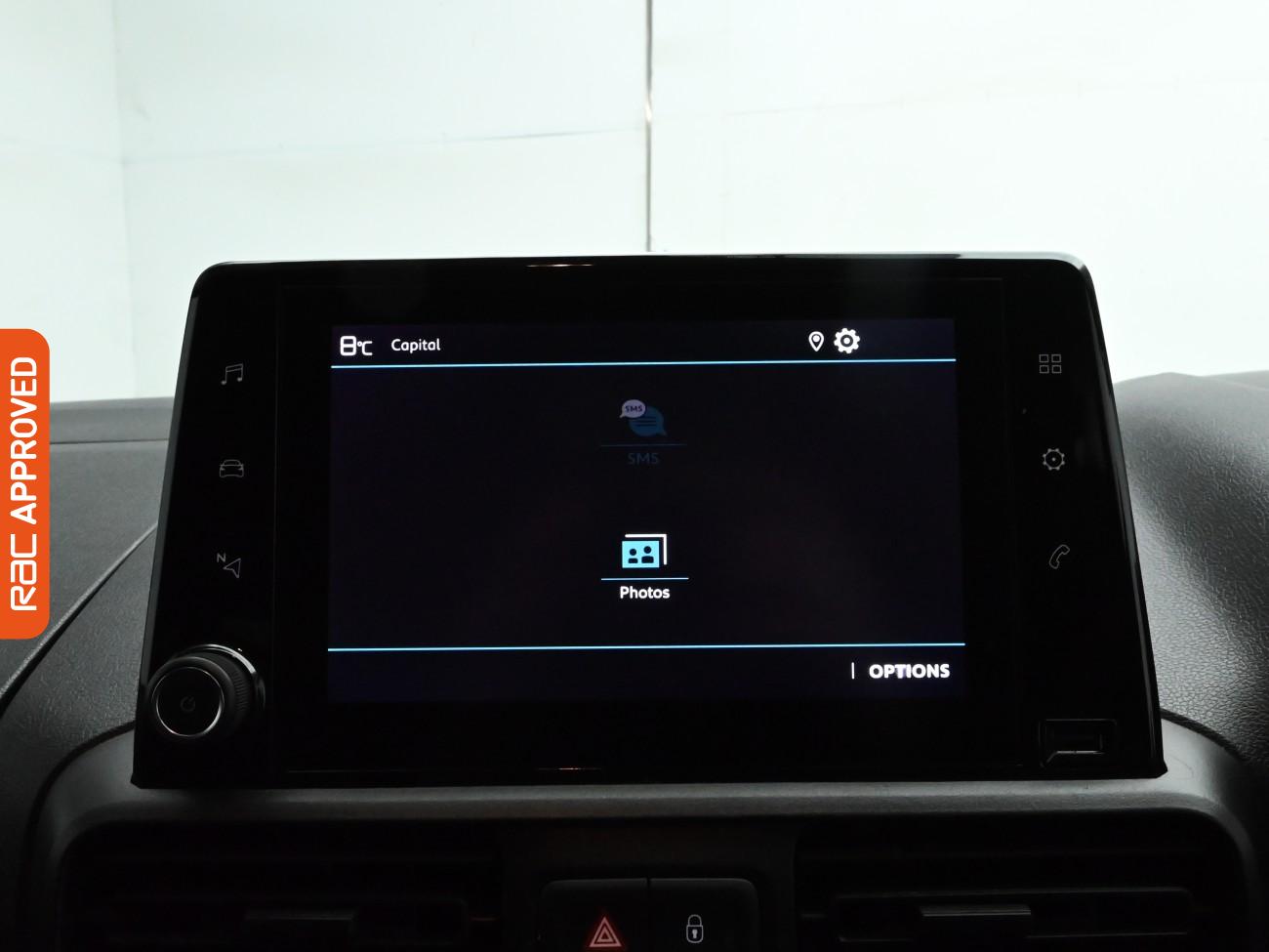 Used Citroen Berlingo 2022 for sale - 76480947: Photo 17