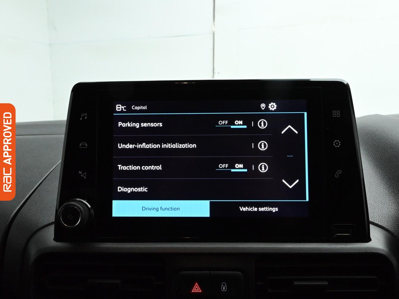 Used Citroen Berlingo 2022 for sale - 76480947: Photo 18