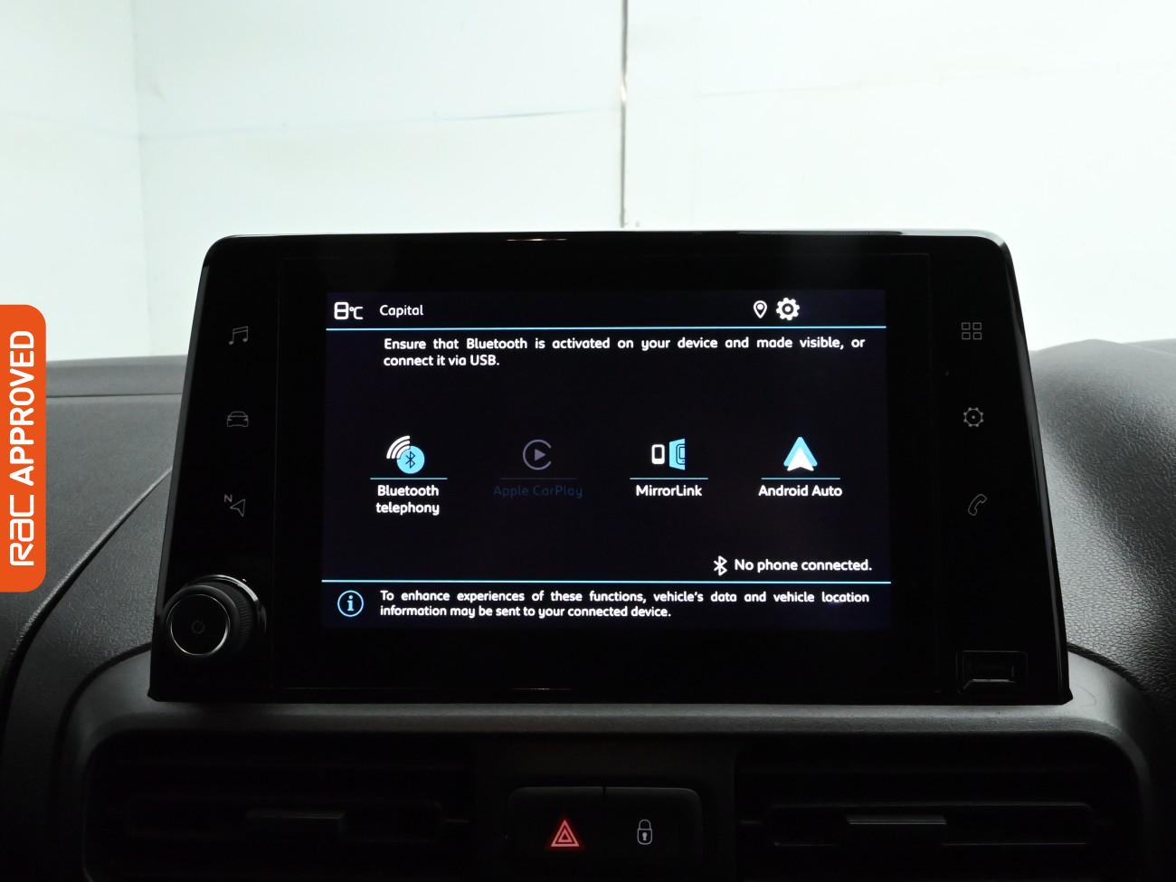 Used Citroen Berlingo 2022 for sale - 76480947: Photo 24