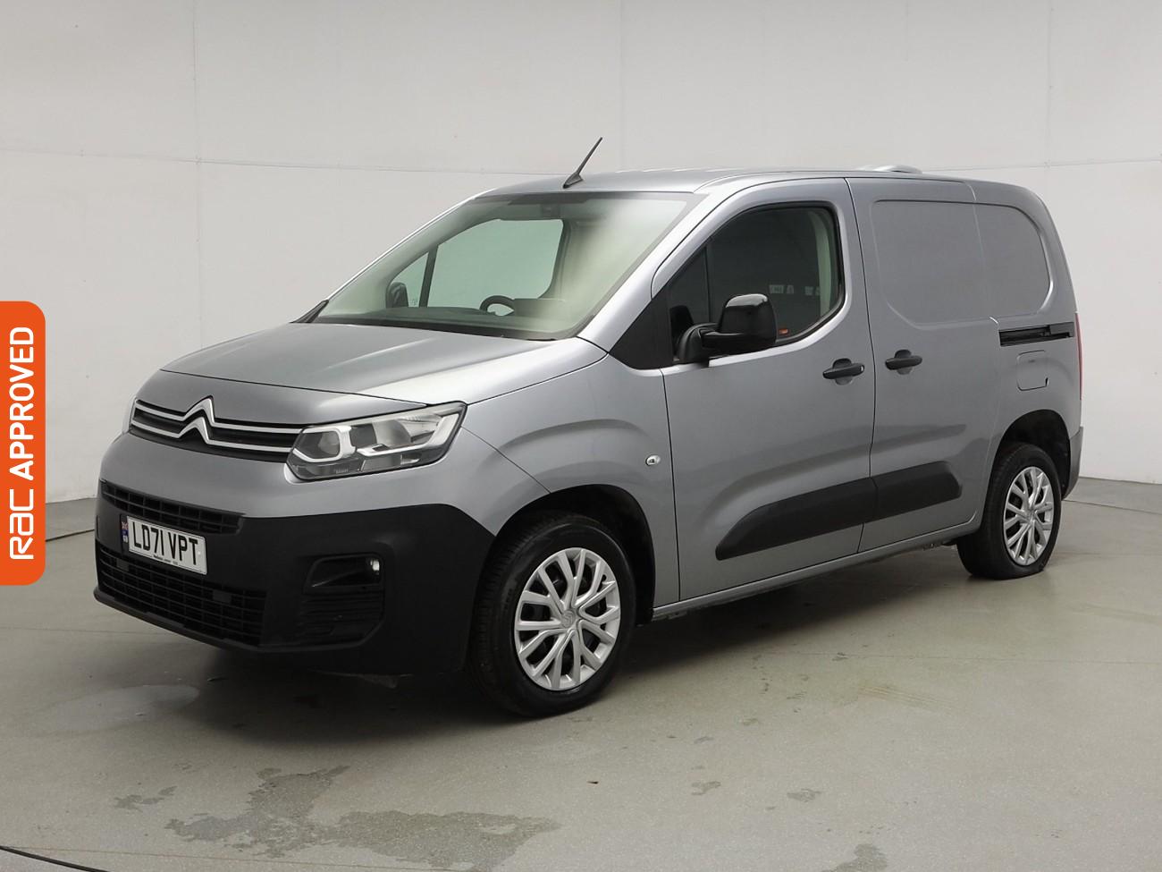 Used Citroen Berlingo 2022 for sale - 76480947: Photo 26