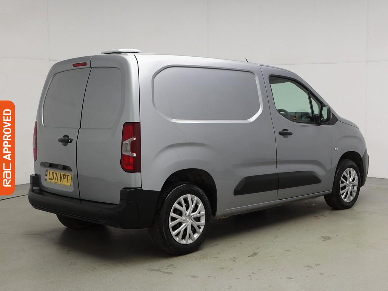 Used Citroen Berlingo 2022 for sale - 76480947: Photo 28