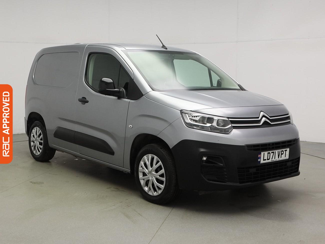Used Citroen Berlingo 2022 for sale - 76480947: Photo 4