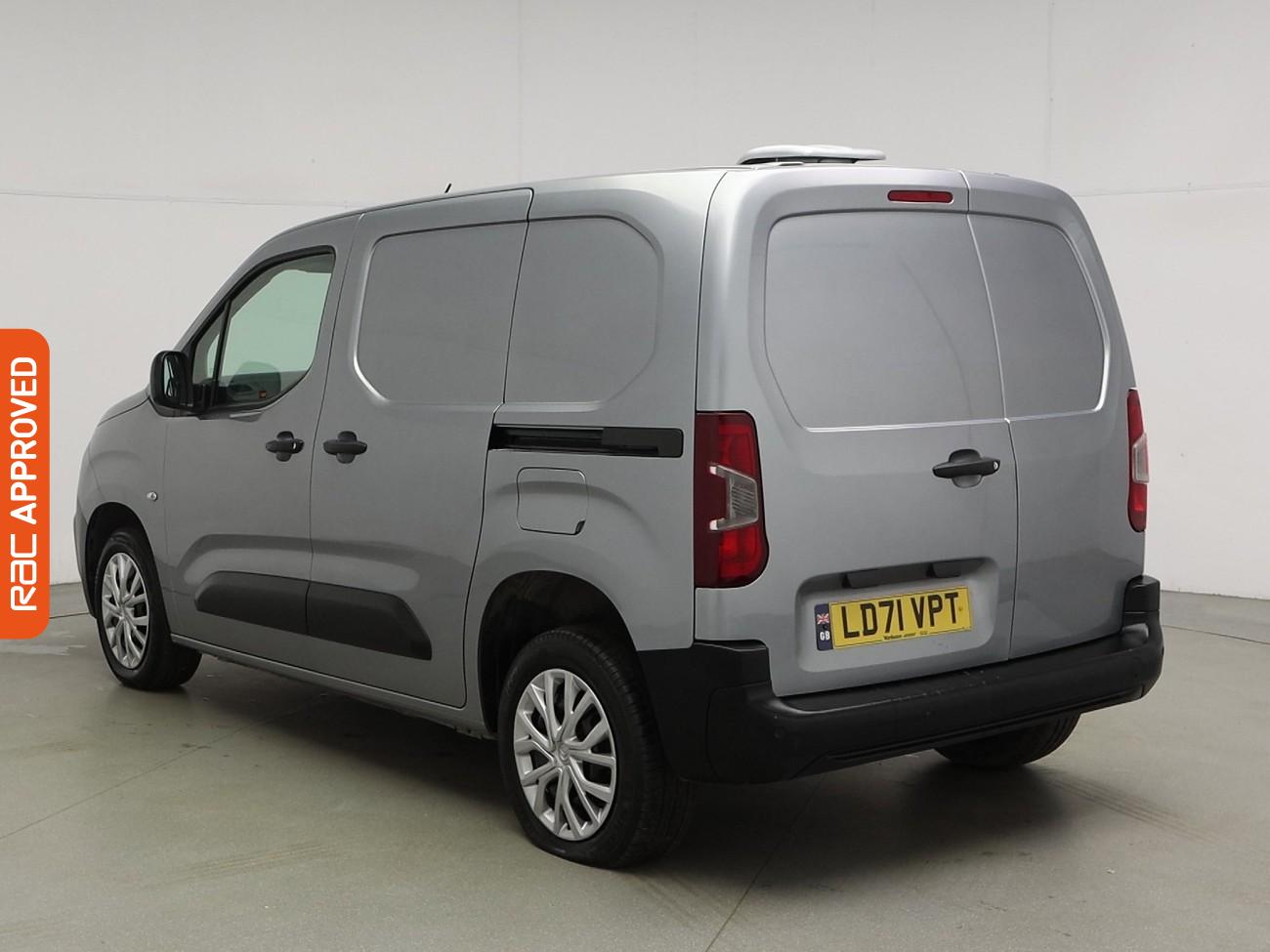 Used Citroen Berlingo 2022 for sale - 76480947: Photo 6