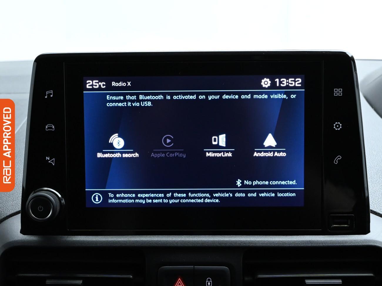 Used Peugeot Partner 2023 for sale - 76697639: Photo 11