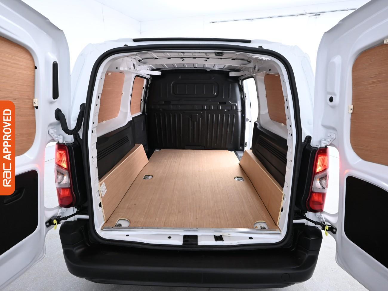 Used Peugeot Partner 2023 for sale - 76697639: Photo 13