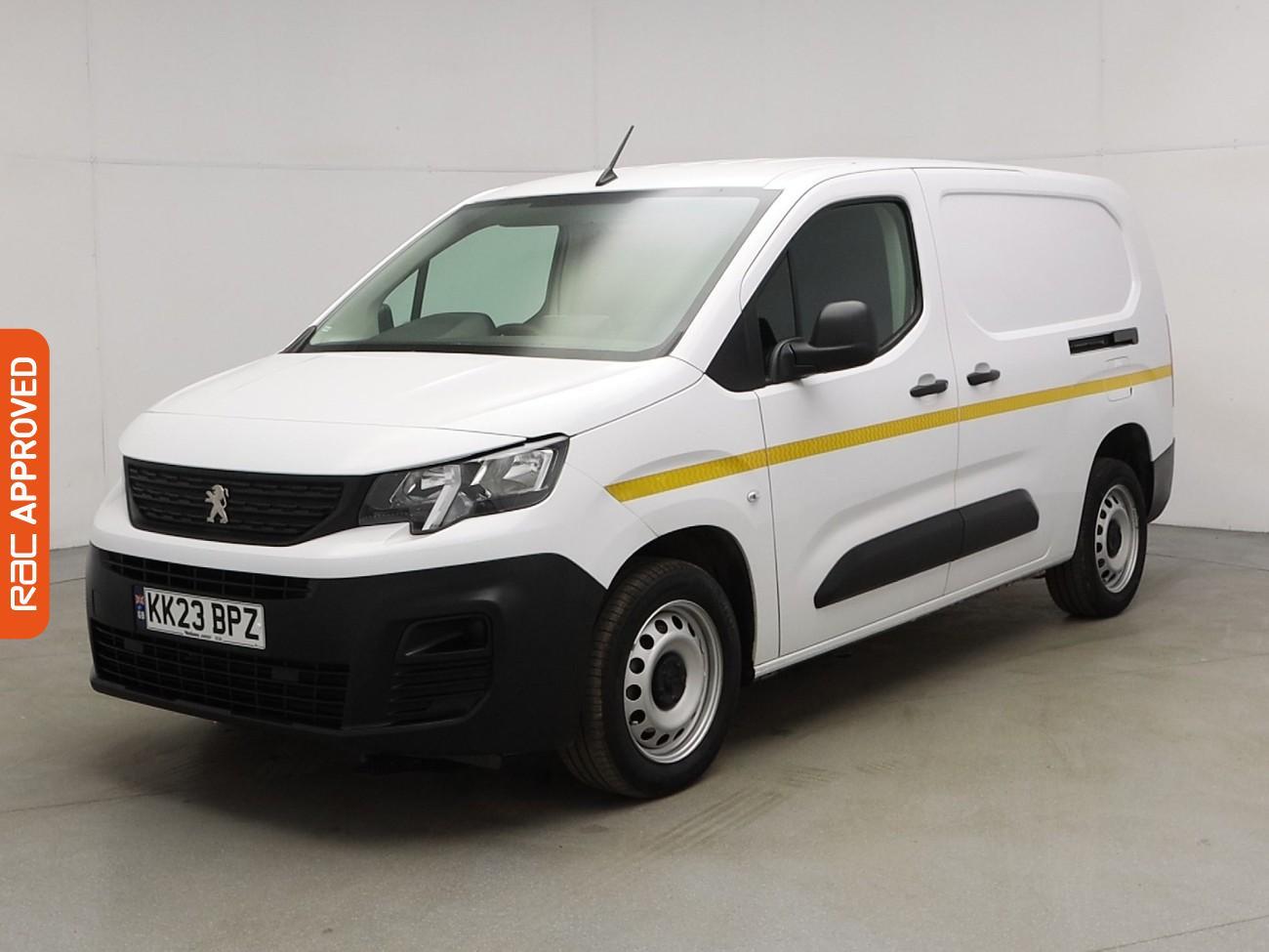 Used Peugeot Partner 2023 for sale - 76697639: Photo 21