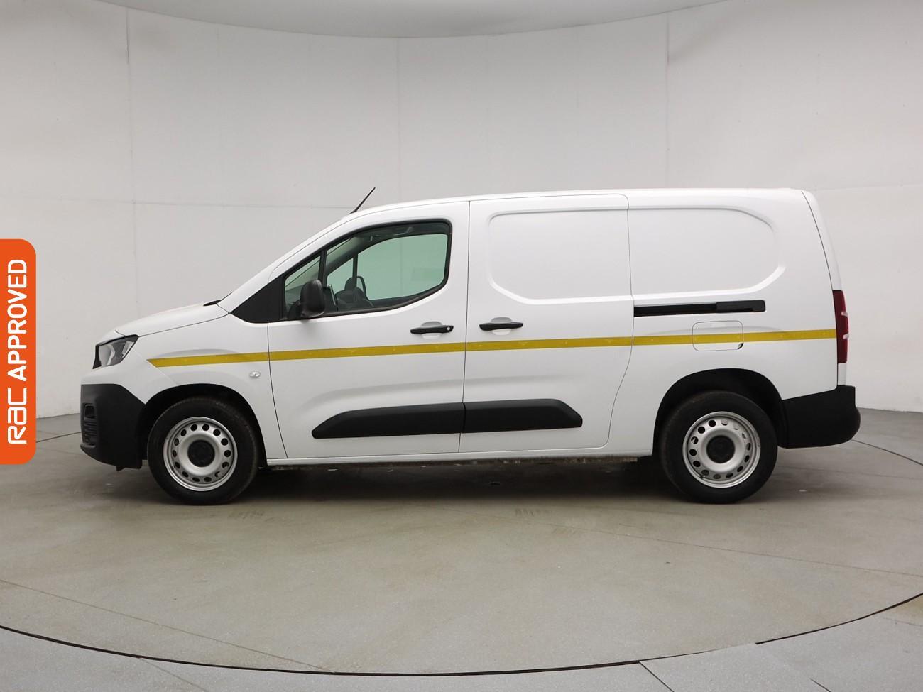 Used Peugeot Partner 2023 for sale - 76697639: Photo 22