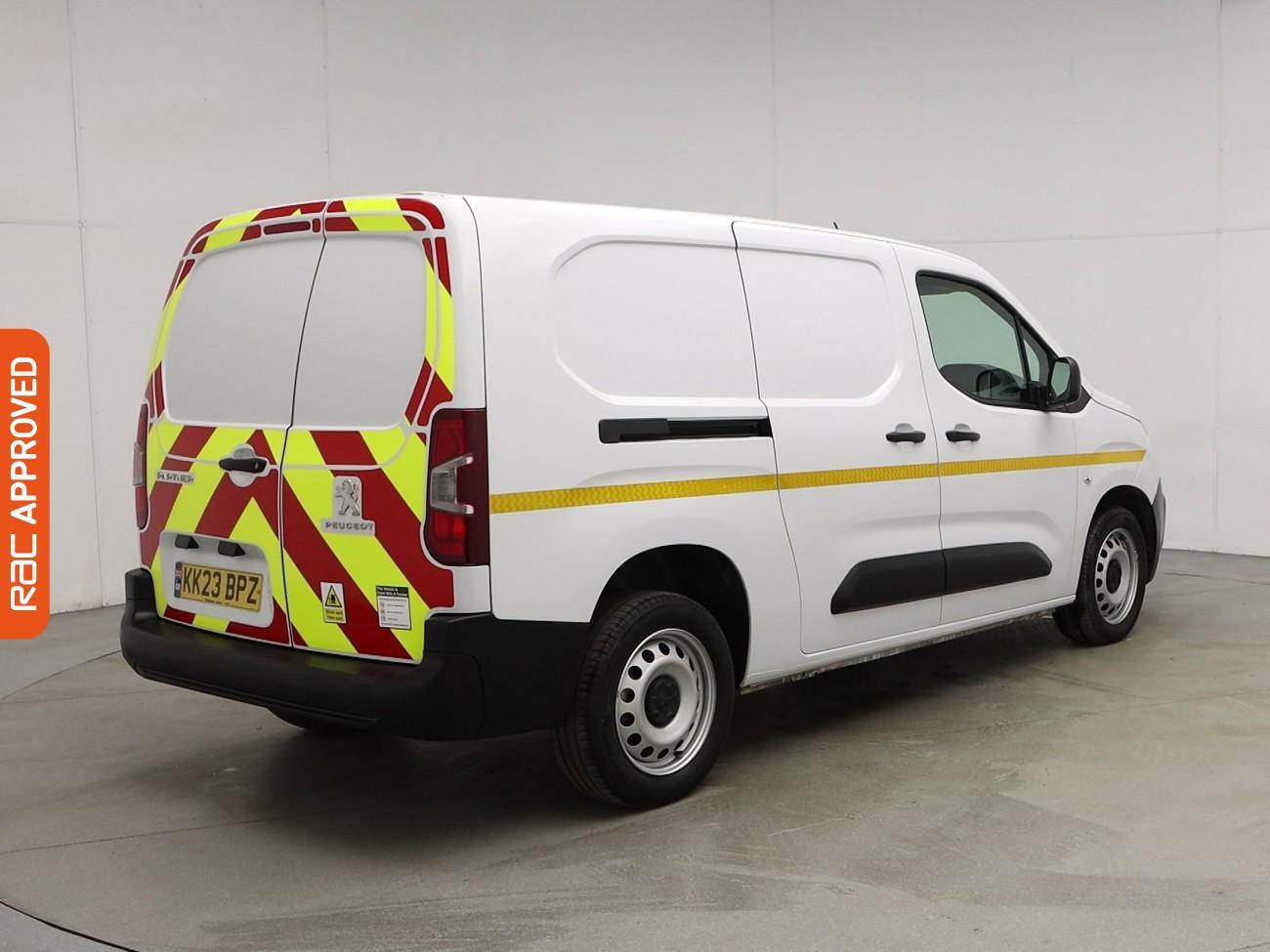 Used Peugeot Partner 2023 for sale - 76697639: Photo 23