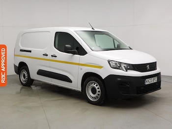 Used Peugeot Partner 2023 for sale - 76697639: Photo