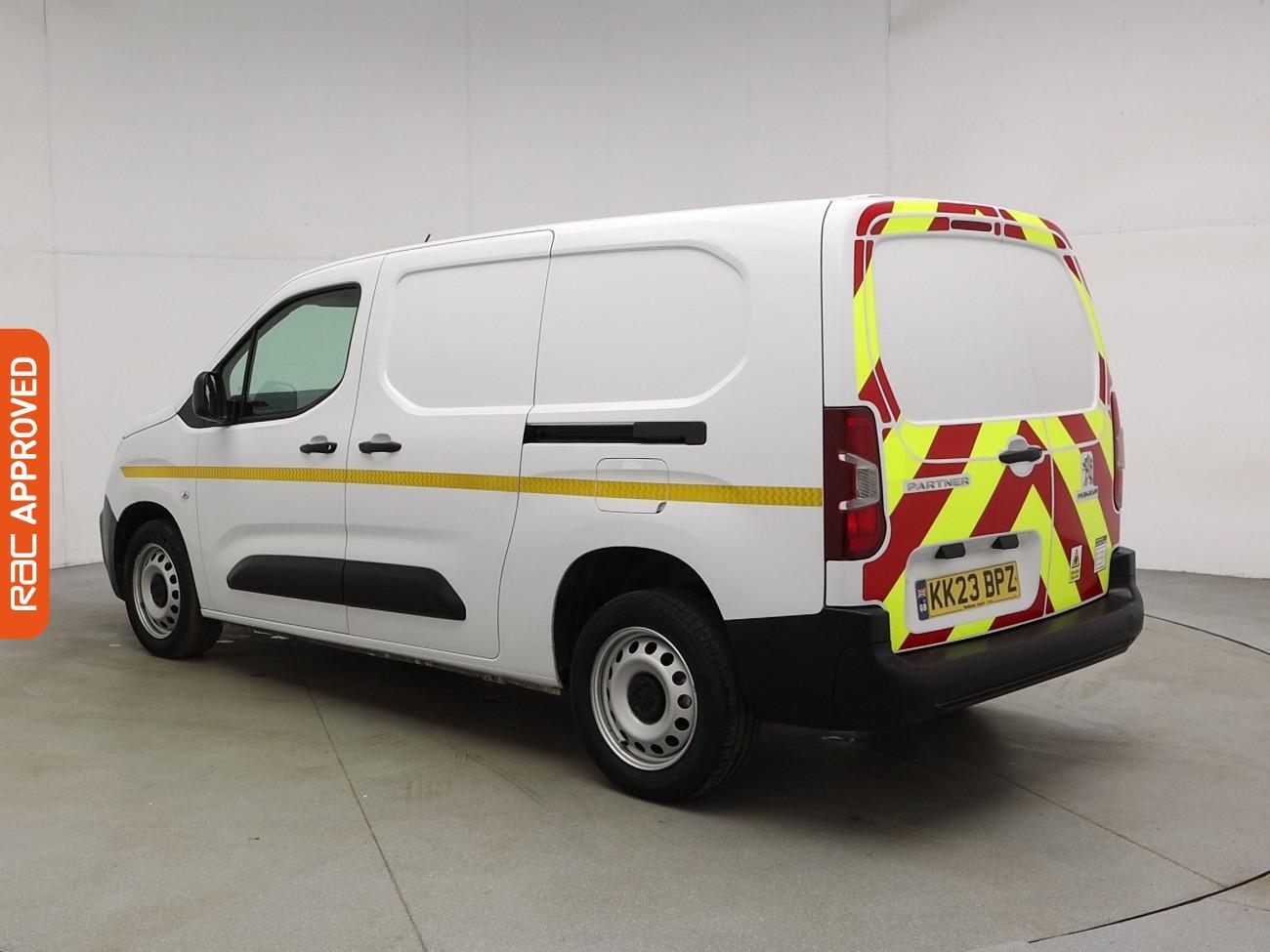 Used Peugeot Partner 2023 for sale - 76697639: Photo 6