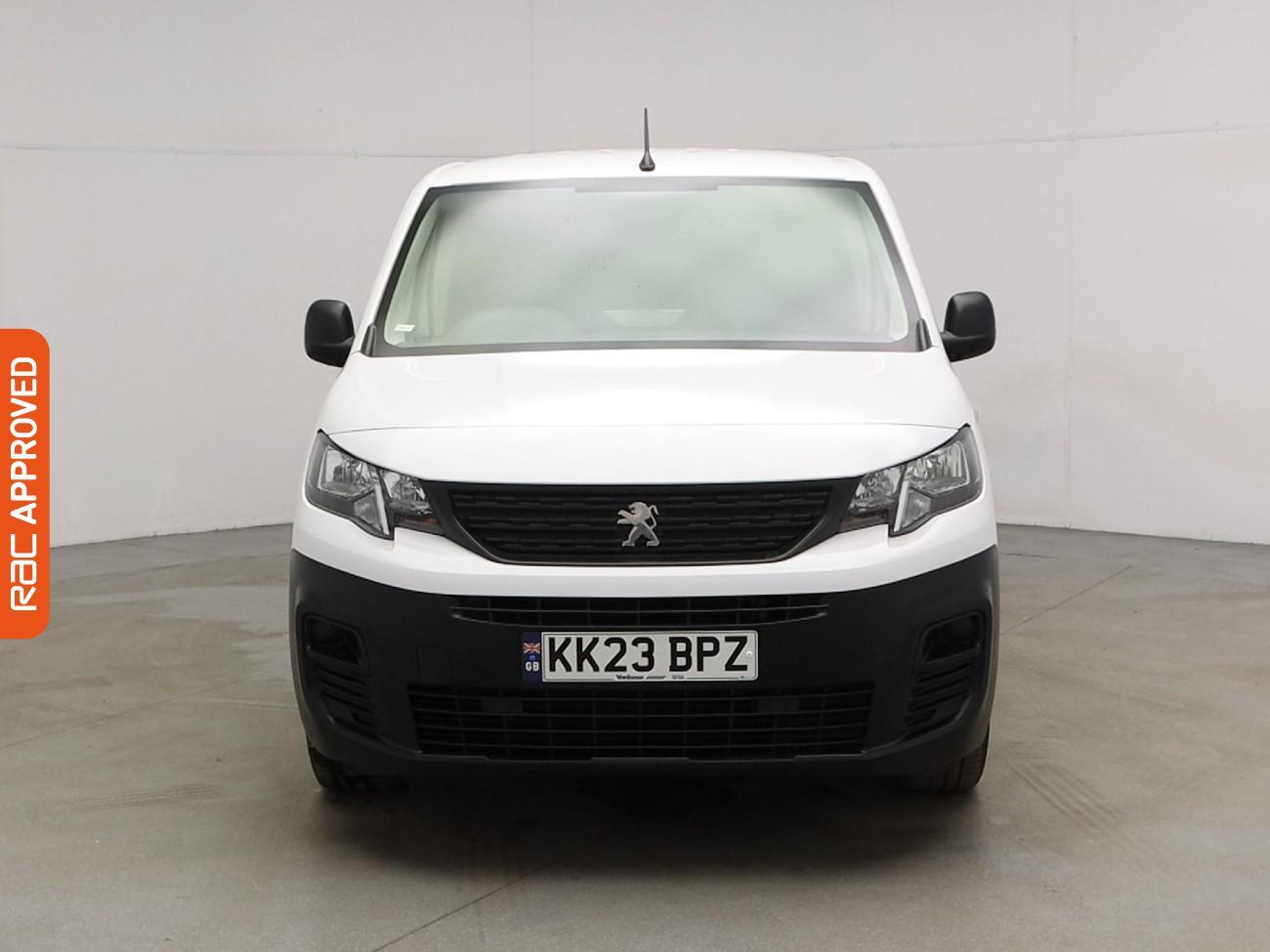 Used Peugeot Partner 2023 for sale - 76697639: Photo 7