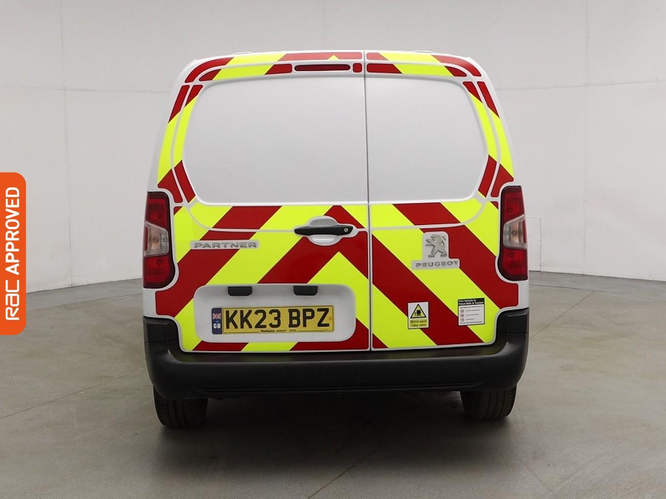 Used Peugeot Partner 2023 for sale - 76697639: Photo 8