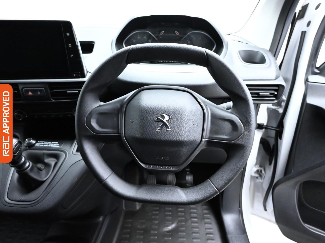 Used Peugeot Partner 2023 for sale - 76697639: Photo 9