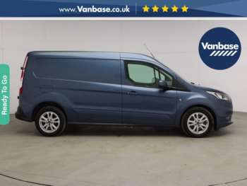 Used Ford Transit Connect 2020 for sale - 73631761: Photo