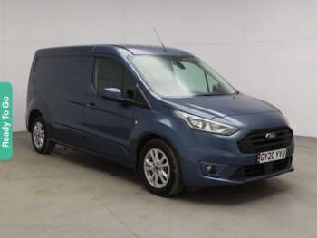 Used Ford Transit Connect 2020 for sale - 73631761: Photo