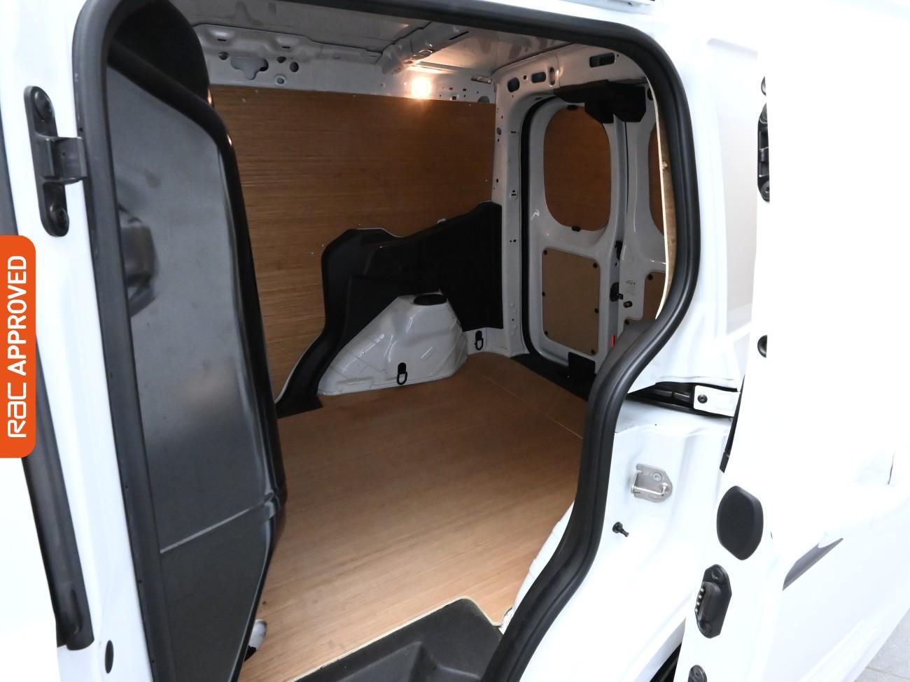 Used Ford Transit Courier 2021 for sale - 76341220: Photo 13