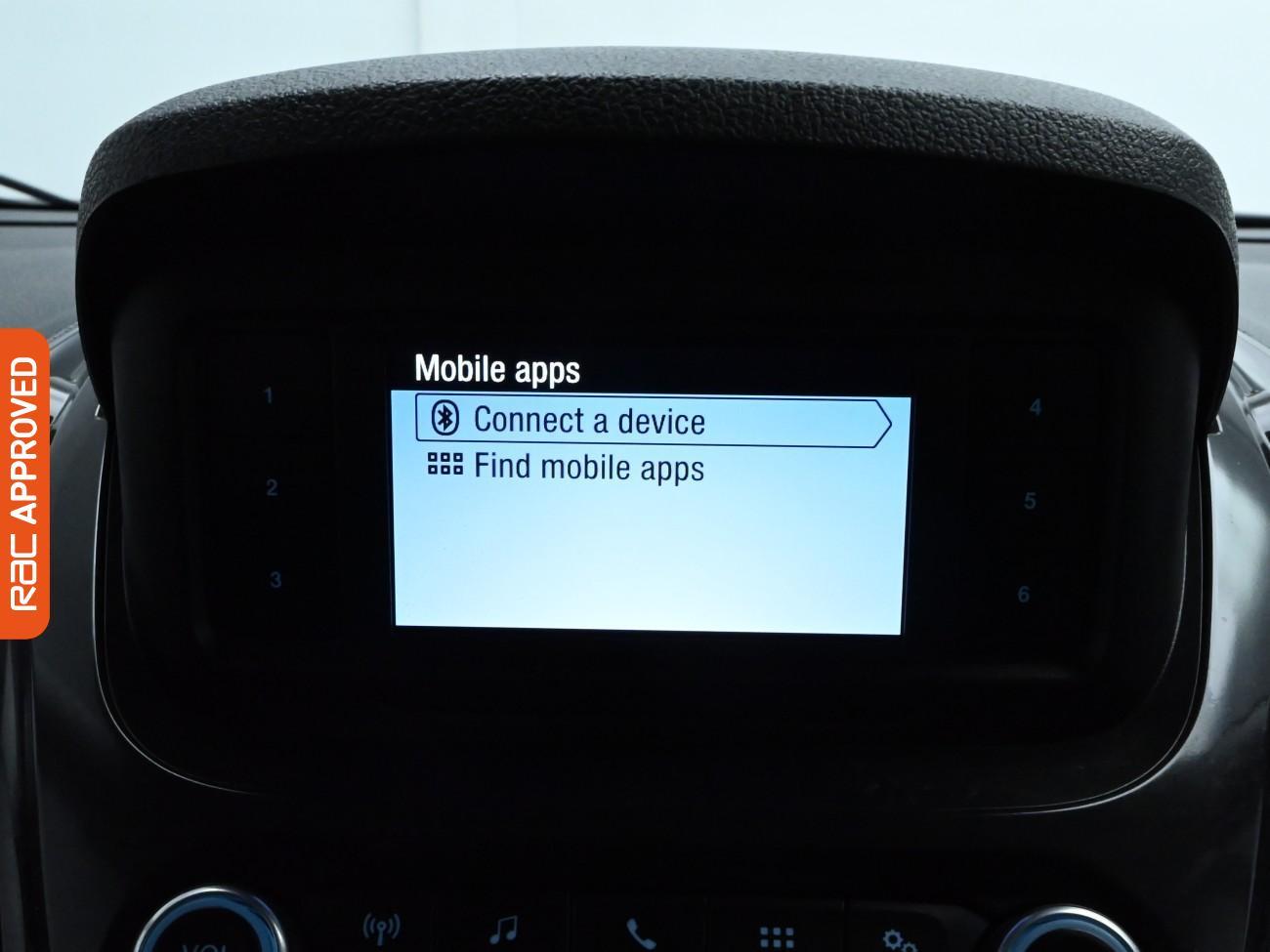 Used Ford Transit Courier 2021 for sale - 76341220: Photo 16