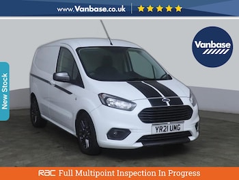 Ford - Transit Courier