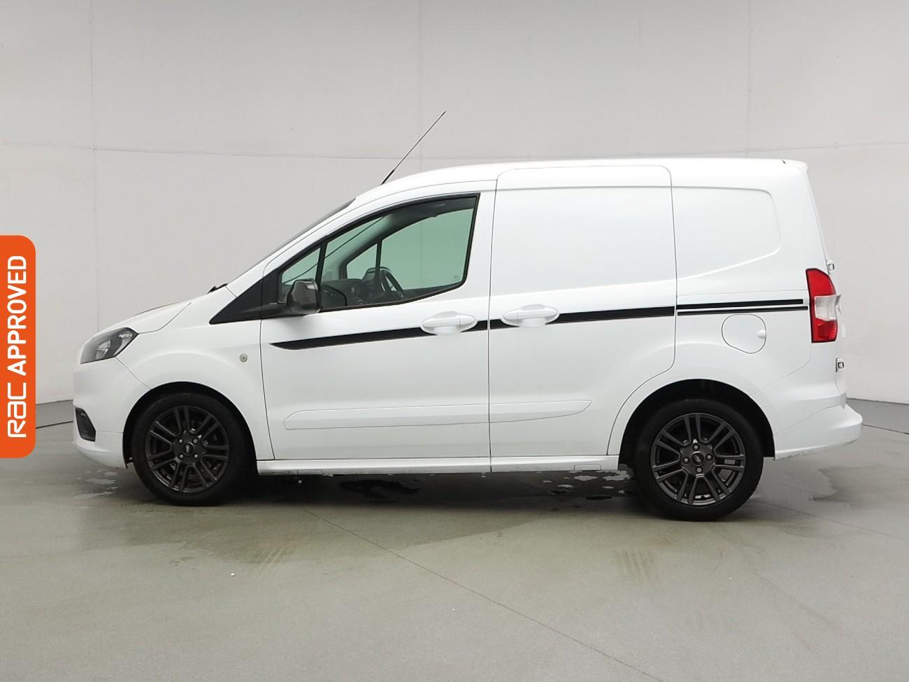 Used Ford Transit Courier 2021 for sale - 76341220: Photo 26