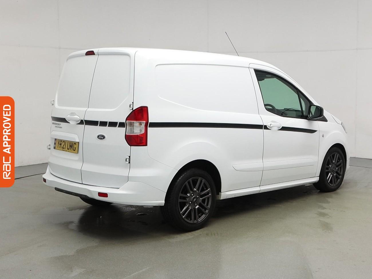 Used Ford Transit Courier 2021 for sale - 76341220: Photo 27