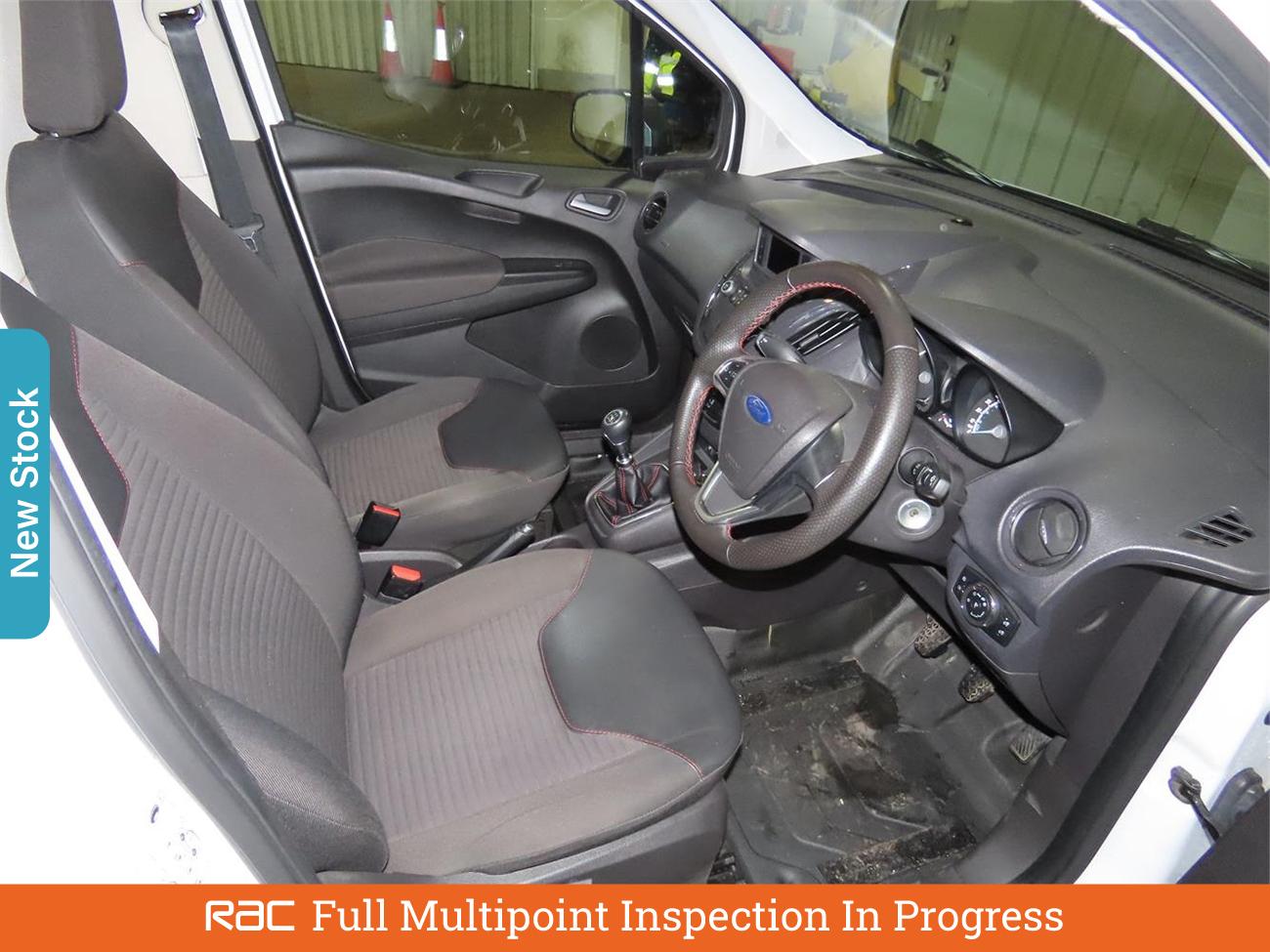 Used Ford Transit Courier 2021 for sale - 76341220: Photo 3