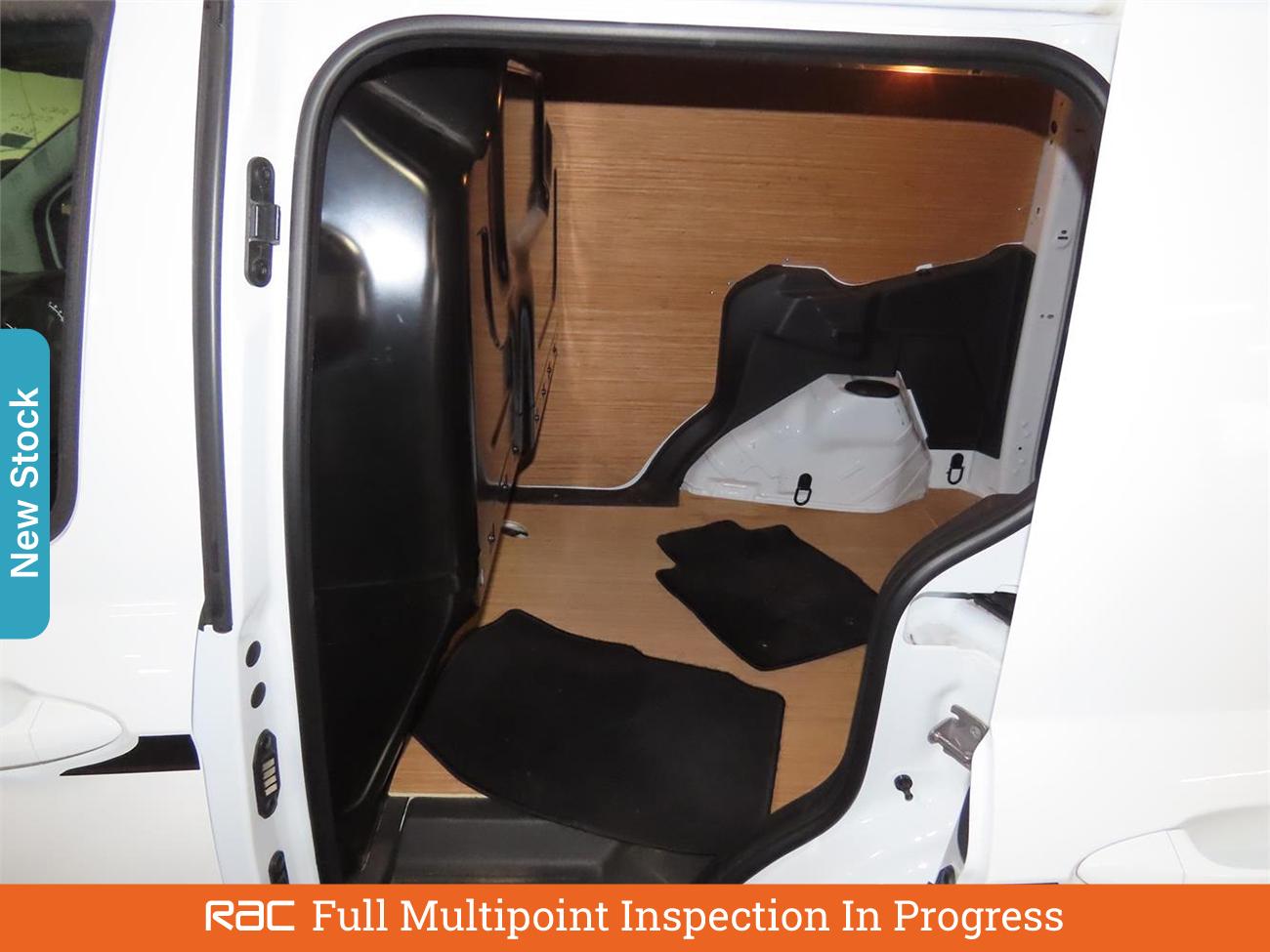 Used Ford Transit Courier 2021 for sale - 76341220: Photo 4