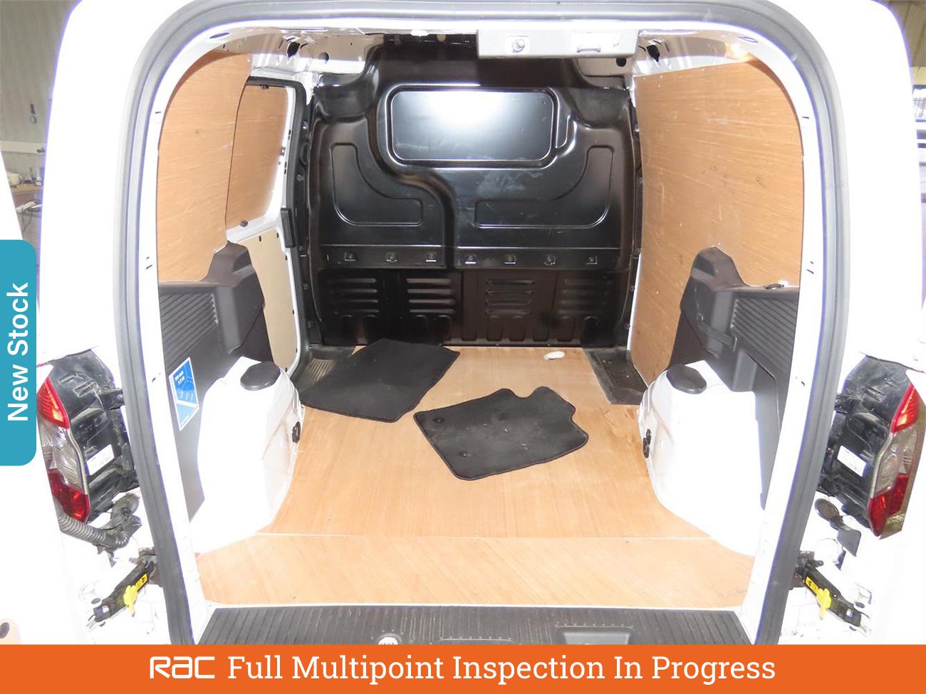 Used Ford Transit Courier 2021 for sale - 76341220: Photo 6