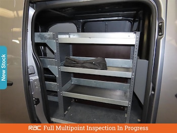 Used Vauxhall Vivaro 2022 for sale - 78739277: Photo