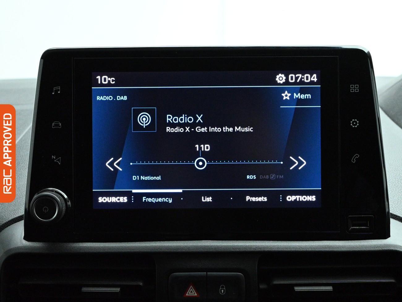 Used Peugeot Partner 2020 for sale - 77138861: Photo 14