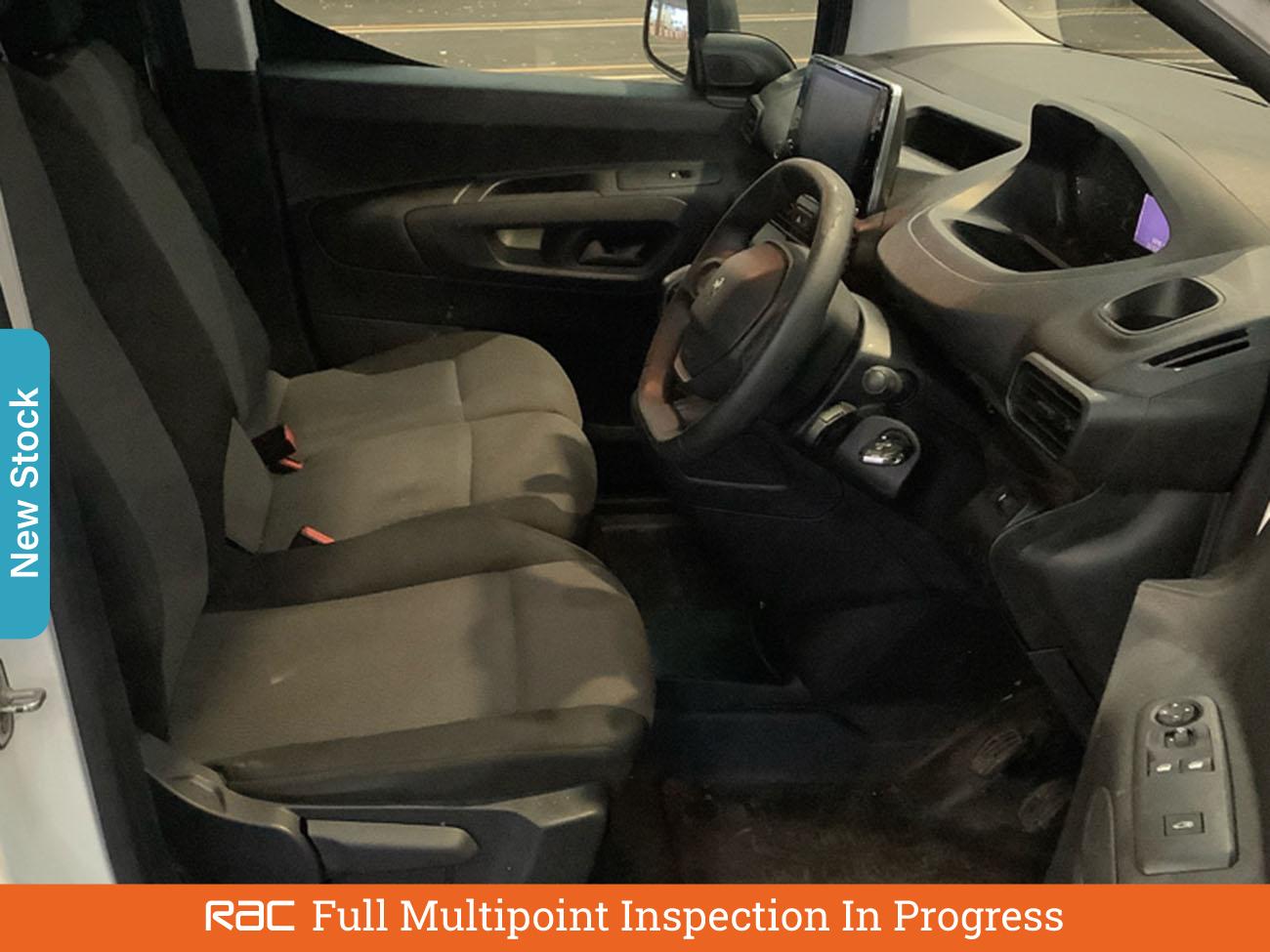 Used Peugeot Partner 2020 for sale - 77138861: Photo 2