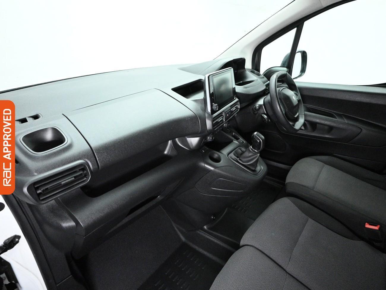 Used Peugeot Partner 2020 for sale - 77138861: Photo 23