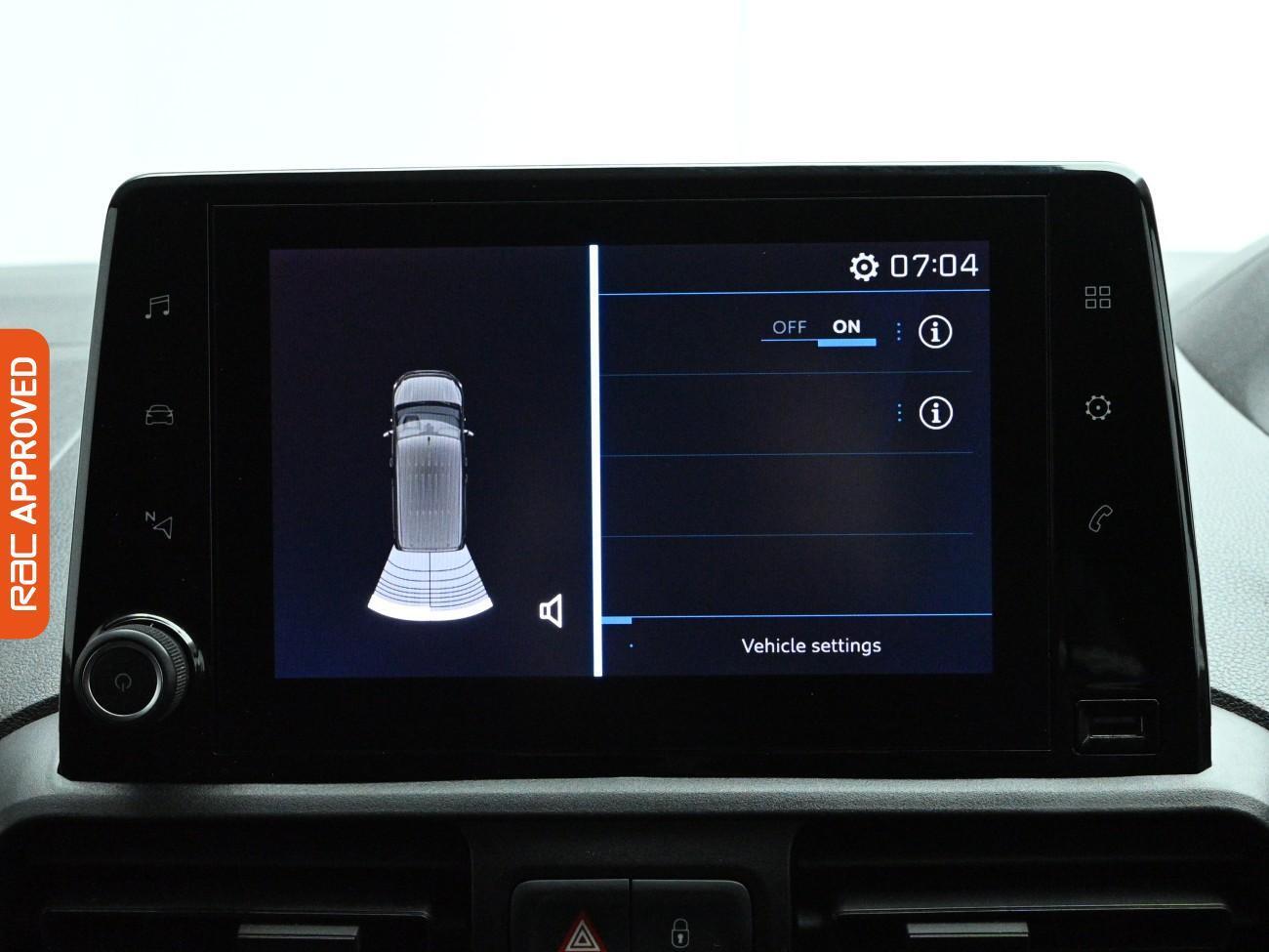 Used Peugeot Partner 2020 for sale - 77138861: Photo 24