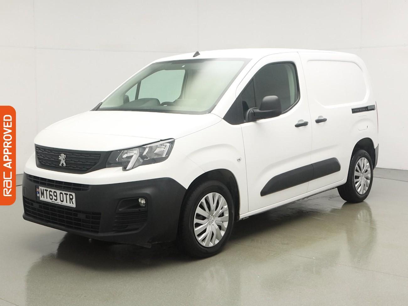 Used Peugeot Partner 2020 for sale - 77138861: Photo 26