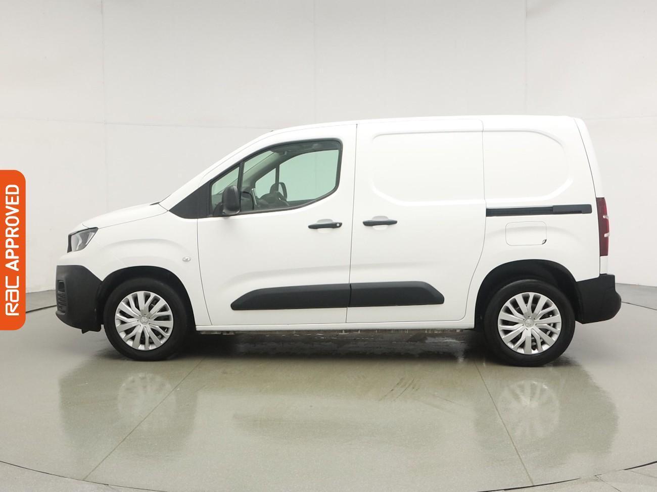 Used Peugeot Partner 2020 for sale - 77138861: Photo 27