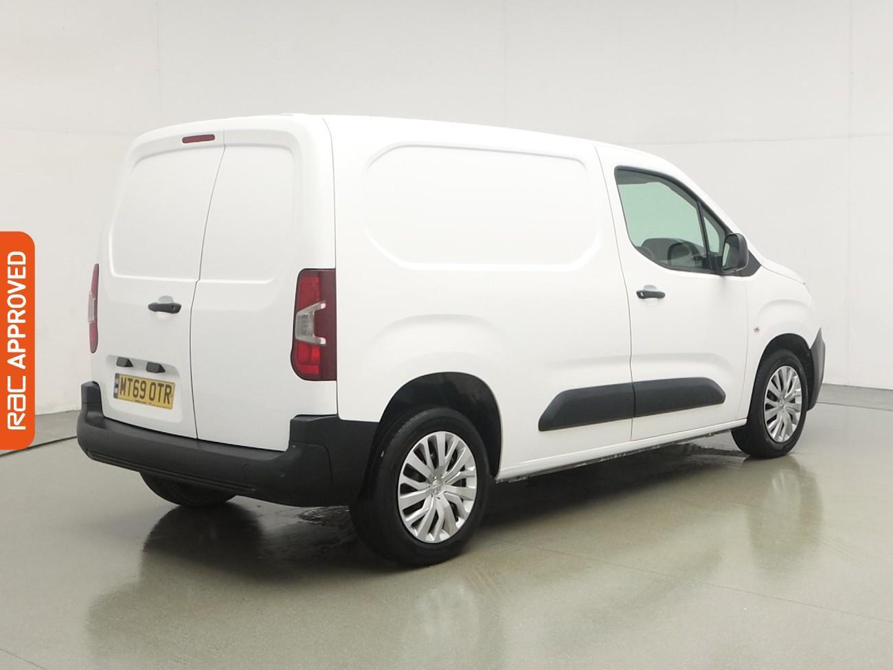 Used Peugeot Partner 2020 for sale - 77138861: Photo 28