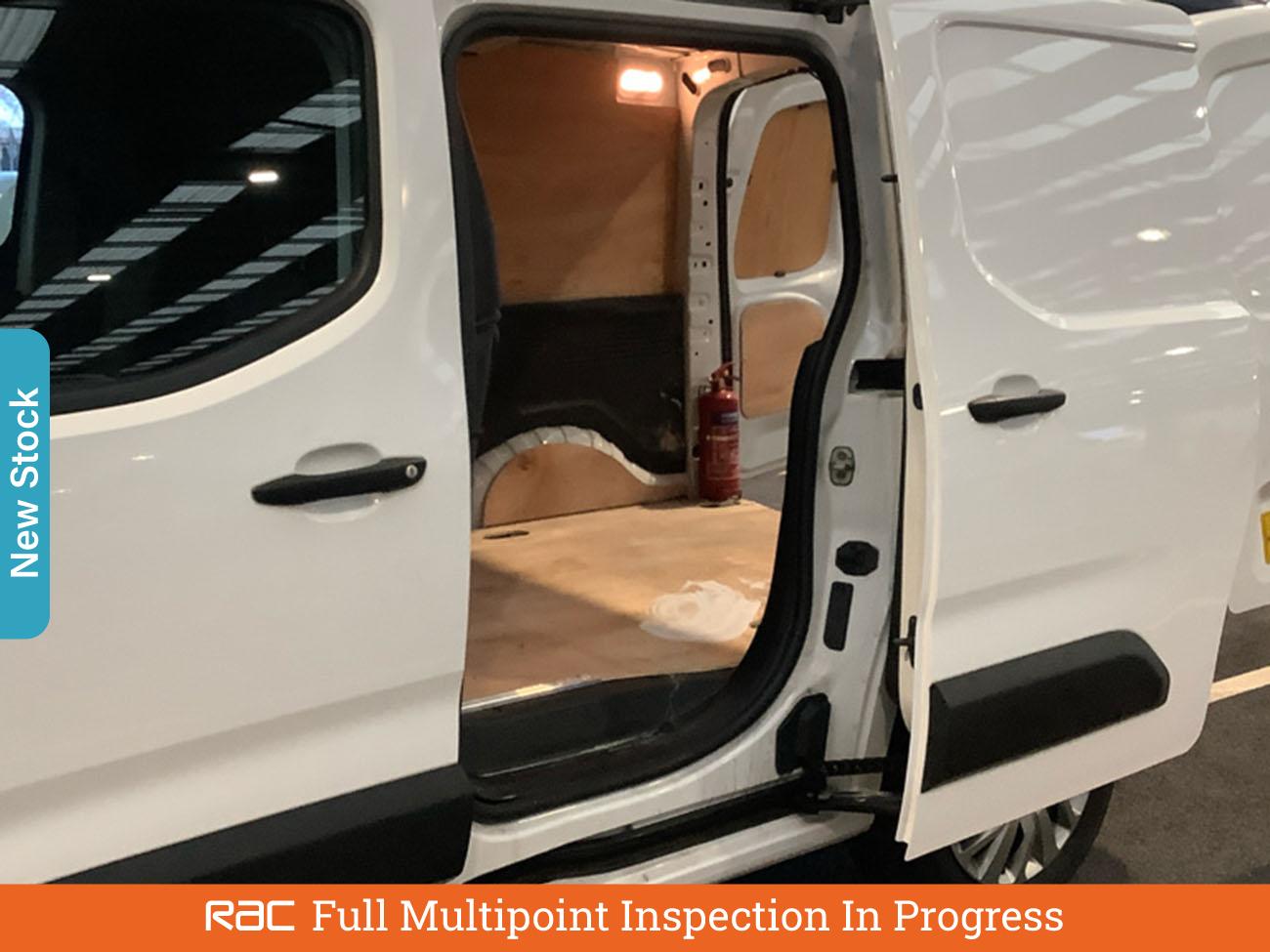 Used Peugeot Partner 2020 for sale - 77138861: Photo 3