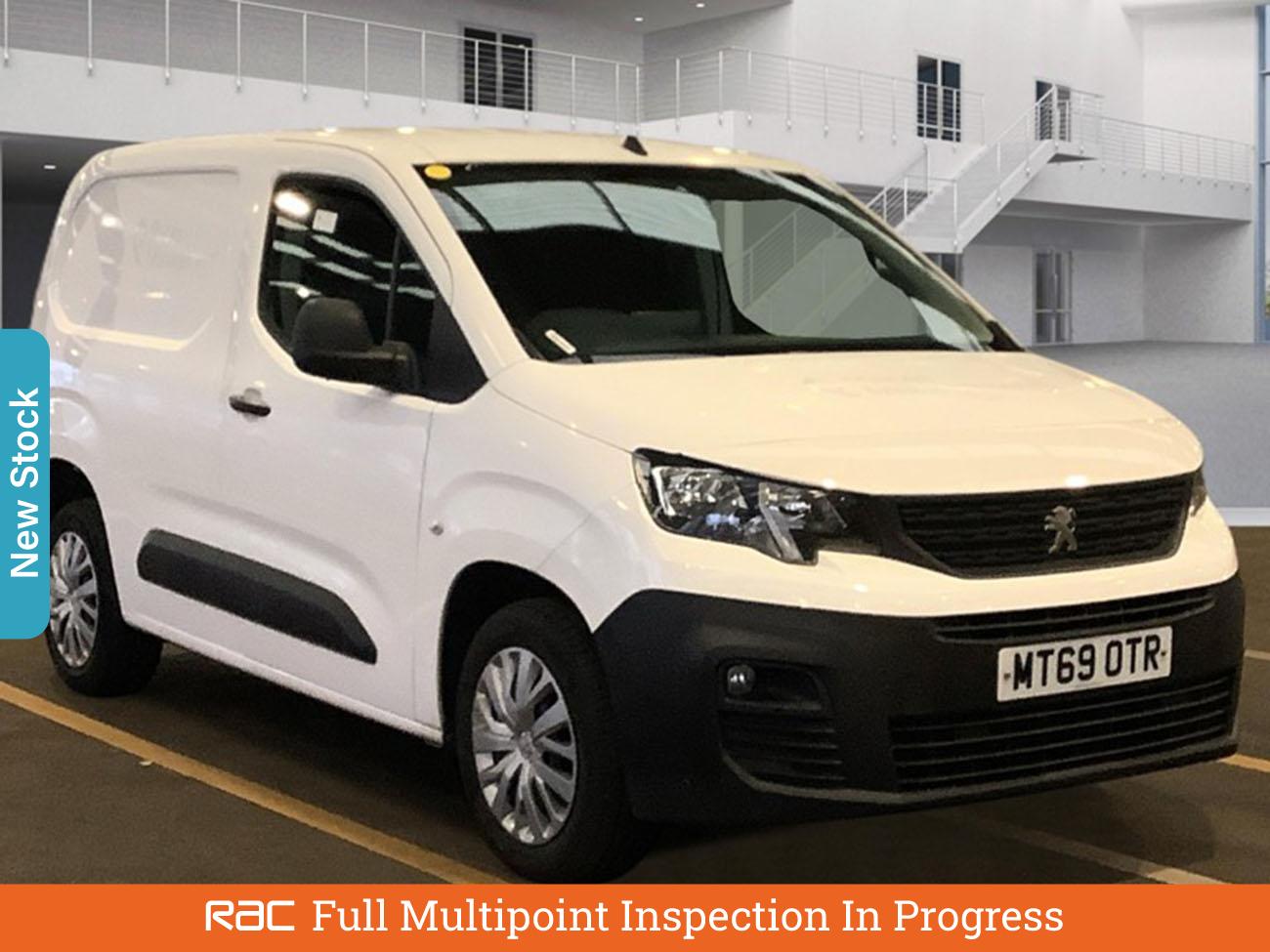 Used Peugeot Partner 2020 for sale - 77138861: Photo 6