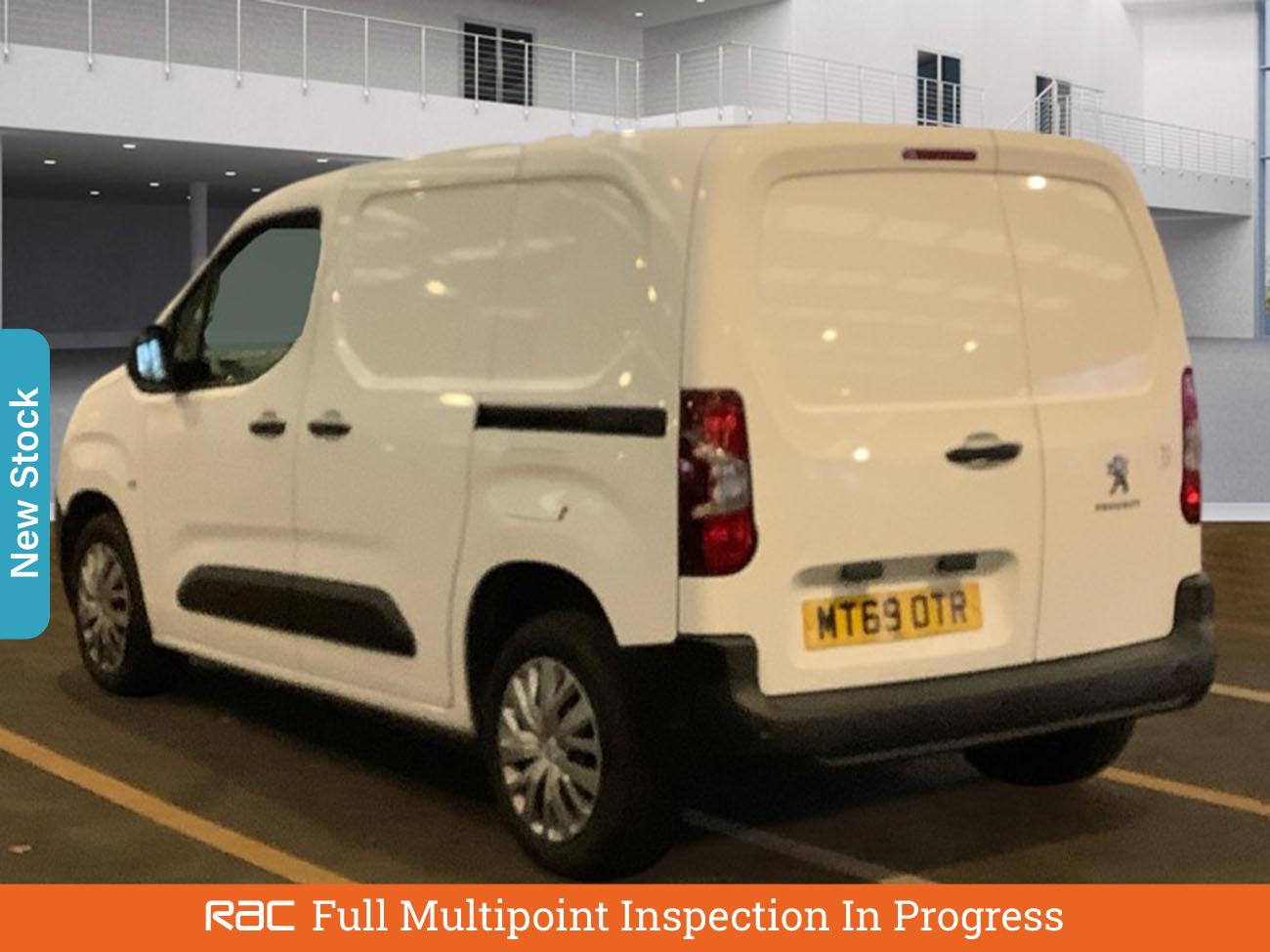 Used Peugeot Partner 2020 for sale - 77138861: Photo 7