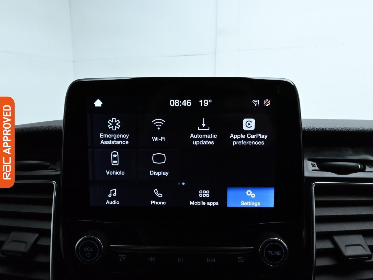 Vehicle 18